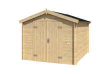 Lasita Maja redskabsrum Thor 266 x 316 cm